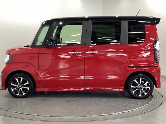 Ｎ－ＢＯＸカスタム Ｇ・ＥＸホンダセンシング　純正ナビ　スーパースライドシート　衝突被害軽減装置　エアコン　盗難防止システム　ＰＷ　両側スライド片側電動ドア　キーフリーシステム　ナビＴＶ　サイドエアバッグ　ＡＢＳ　ＥＴＣ付き　ＬＥＤヘッドランプ（35枚目）