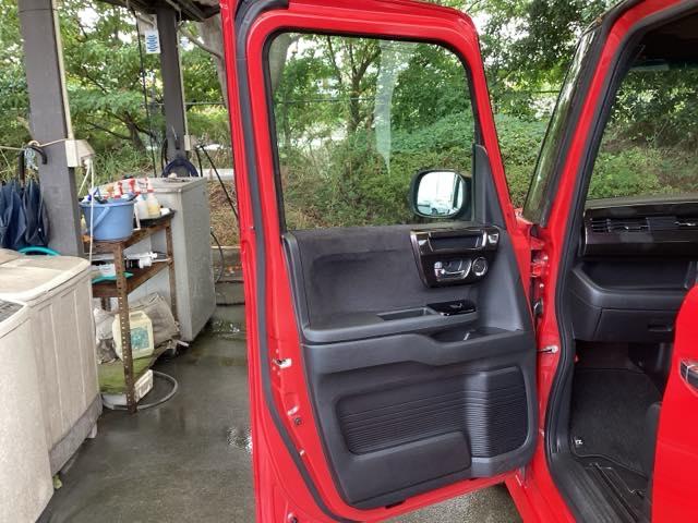 Ｎ－ＢＯＸカスタム Ｇ・ＥＸホンダセンシング　純正ナビ　スーパースライドシート　衝突被害軽減装置　エアコン　盗難防止システム　ＰＷ　両側スライド片側電動ドア　キーフリーシステム　ナビＴＶ　サイドエアバッグ　ＡＢＳ　ＥＴＣ付き　ＬＥＤヘッドランプ（36枚目）