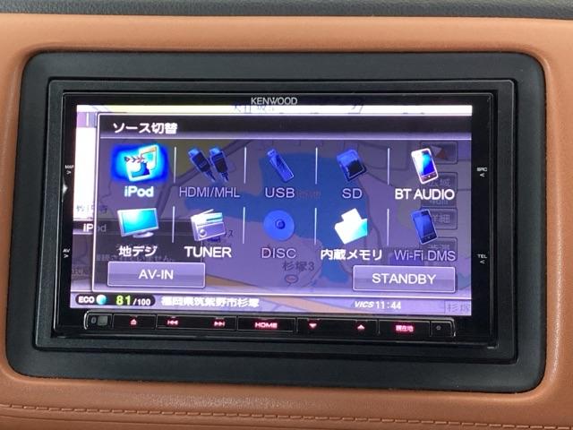 ヴェゼル ハイブリッドＺ　メモリーナビ　リアカメラ　ＥＴＣ　Ｒカメ　スマキー　ＬＥＤランプ　ＵＳＢ　整備記録簿　シ－トヒ－タ－　サイドカーテンエアバック　運転席助手席エアバッグ　ＶＳＡ　パワーステアリング　フルオートエアコン（11枚目）