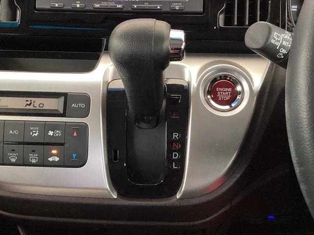 Ｎ－ＷＧＮカスタム Ｇ・Ａパッケージ　純正ナビ　ワンセグ　リアカメラ　追突被害軽減ブレーキ　フロントベンチシート　Ｒカメ　ＡＵＴＯエアコン　助手席エアバック　ＡＢＳ　パワーウィンドウ　カーテンエアバック　ＤＶＤ再生機能　横滑り防止　ＥＴＣ（14枚目）