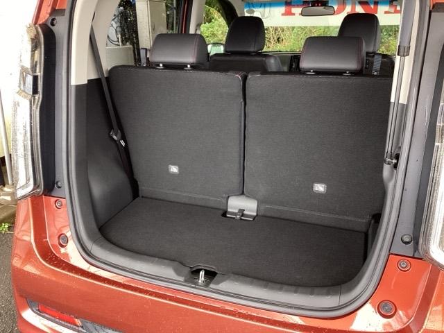 Ｎ－ＷＧＮカスタム Ｇ・Ａパッケージ　純正ナビ　ワンセグ　リアカメラ　追突被害軽減ブレーキ　フロントベンチシート　Ｒカメ　ＡＵＴＯエアコン　助手席エアバック　ＡＢＳ　パワーウィンドウ　カーテンエアバック　ＤＶＤ再生機能　横滑り防止　ＥＴＣ（20枚目）