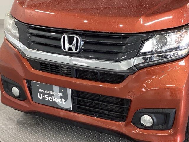 Ｎ－ＷＧＮカスタム Ｇ・Ａパッケージ　純正ナビ　ワンセグ　リアカメラ　追突被害軽減ブレーキ　フロントベンチシート　Ｒカメ　ＡＵＴＯエアコン　助手席エアバック　ＡＢＳ　パワーウィンドウ　カーテンエアバック　ＤＶＤ再生機能　横滑り防止　ＥＴＣ（26枚目）