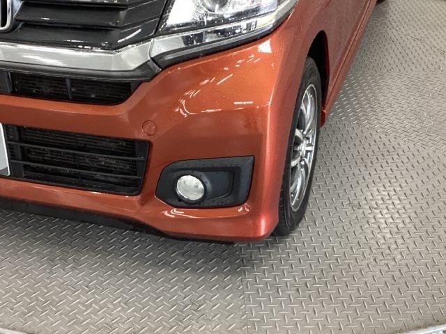 Ｎ－ＷＧＮカスタム Ｇ・Ａパッケージ　純正ナビ　ワンセグ　リアカメラ　追突被害軽減ブレーキ　フロントベンチシート　Ｒカメ　ＡＵＴＯエアコン　助手席エアバック　ＡＢＳ　パワーウィンドウ　カーテンエアバック　ＤＶＤ再生機能　横滑り防止　ＥＴＣ（28枚目）