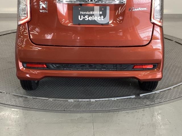 Ｎ－ＷＧＮカスタム Ｇ・Ａパッケージ　純正ナビ　ワンセグ　リアカメラ　追突被害軽減ブレーキ　フロントベンチシート　Ｒカメ　ＡＵＴＯエアコン　助手席エアバック　ＡＢＳ　パワーウィンドウ　カーテンエアバック　ＤＶＤ再生機能　横滑り防止　ＥＴＣ（34枚目）