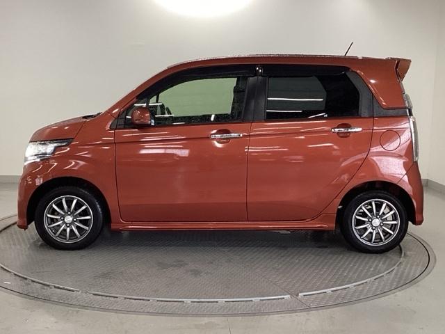 Ｎ－ＷＧＮカスタム Ｇ・Ａパッケージ　純正ナビ　ワンセグ　リアカメラ　追突被害軽減ブレーキ　フロントベンチシート　Ｒカメ　ＡＵＴＯエアコン　助手席エアバック　ＡＢＳ　パワーウィンドウ　カーテンエアバック　ＤＶＤ再生機能　横滑り防止　ＥＴＣ（35枚目）