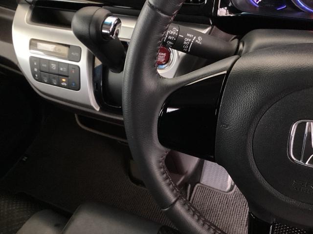 Ｎ－ＷＧＮカスタム Ｇ・Ａパッケージ　純正ナビ　ワンセグ　リアカメラ　追突被害軽減ブレーキ　フロントベンチシート　Ｒカメ　ＡＵＴＯエアコン　助手席エアバック　ＡＢＳ　パワーウィンドウ　カーテンエアバック　ＤＶＤ再生機能　横滑り防止　ＥＴＣ（45枚目）