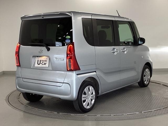 タント X ナビ ミラクルオープンドア サイドカメラ アイドリングストップ車 ブレーキサポート フルセグ地デジ PW PS USB接続 スマートキーシステム 横滑り防止 キーレスキー サイドエアバッグ Bカメラ(8枚目)