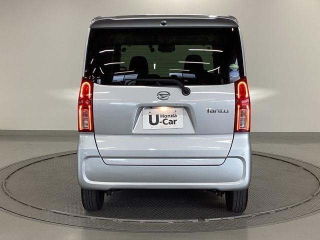 タント X ナビ ミラクルオープンドア サイドカメラ アイドリングストップ車 ブレーキサポート フルセグ地デジ PW PS USB接続 スマートキーシステム 横滑り防止 キーレスキー サイドエアバッグ Bカメラ(9枚目)