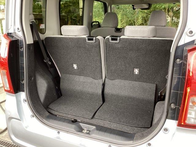 タント X ナビ ミラクルオープンドア サイドカメラ アイドリングストップ車 ブレーキサポート フルセグ地デジ PW PS USB接続 スマートキーシステム 横滑り防止 キーレスキー サイドエアバッグ Bカメラ(21枚目)