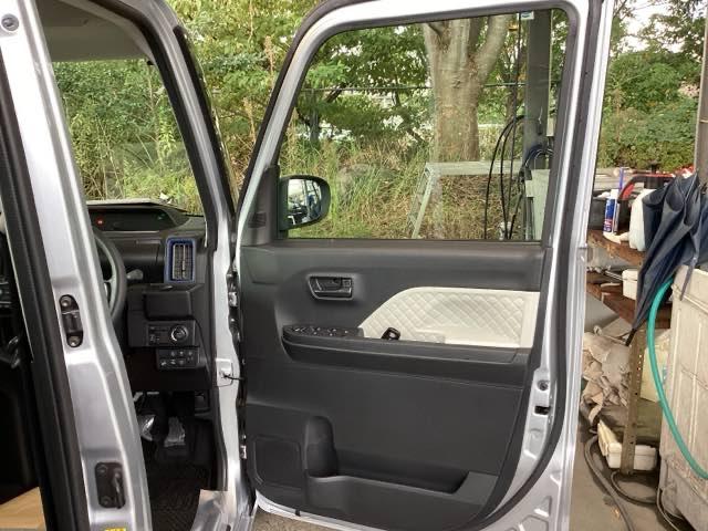 タント X ナビ ミラクルオープンドア サイドカメラ アイドリングストップ車 ブレーキサポート フルセグ地デジ PW PS USB接続 スマートキーシステム 横滑り防止 キーレスキー サイドエアバッグ Bカメラ(54枚目)