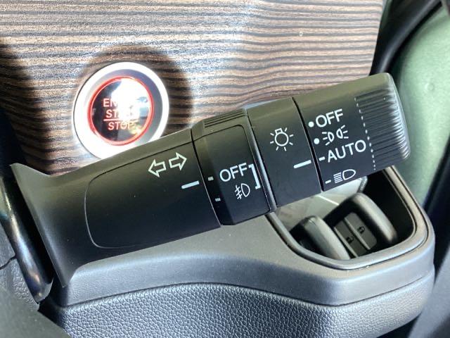 フリード クロスター・ホンダセンシング メモリーナビ ドラレコ ETC 両PSD USBポート 地デジ エアバック Iストップ VSA リヤカメラ 3列シート 整備記録簿 DVD再生 ウォークスルー イモビライザー キーフリー パワステ(36枚目)