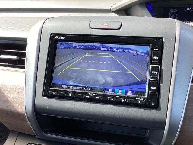 フリード＋ Ｇ・ホンダセンシング　純正ナビ　フルセグ　リアカメラ　プリクラッシュ　Ｂモニター　両側オートスライドドア　パワーウインド　スマートキー　両席エアバック　ＰＳ　アイドリングＳ　盗難警報装置　クルコン　横滑り防止機能　ＤＶＤ（12枚目）