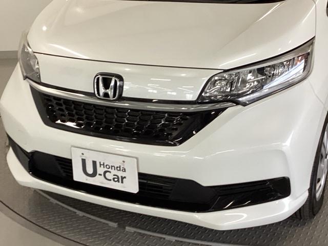 フリード＋ Ｇ・ホンダセンシング　純正ナビ　フルセグ　リアカメラ　プリクラッシュ　Ｂモニター　両側オートスライドドア　パワーウインド　スマートキー　両席エアバック　ＰＳ　アイドリングＳ　盗難警報装置　クルコン　横滑り防止機能　ＤＶＤ（28枚目）