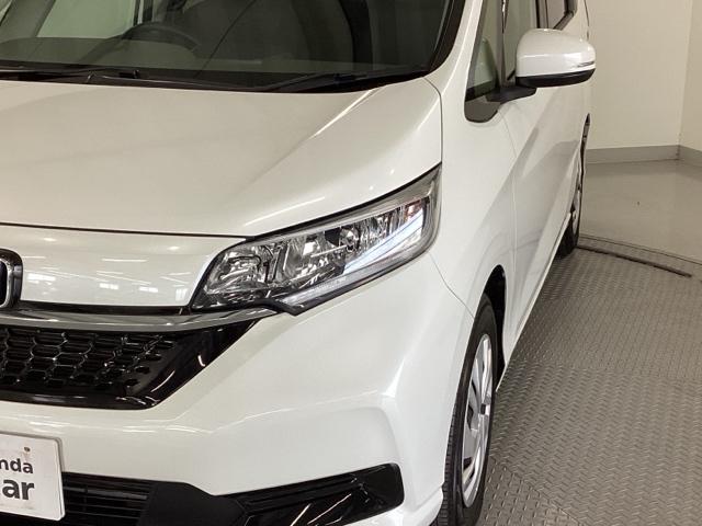 フリード＋ Ｇ・ホンダセンシング　純正ナビ　フルセグ　リアカメラ　プリクラッシュ　Ｂモニター　両側オートスライドドア　パワーウインド　スマートキー　両席エアバック　ＰＳ　アイドリングＳ　盗難警報装置　クルコン　横滑り防止機能　ＤＶＤ（29枚目）