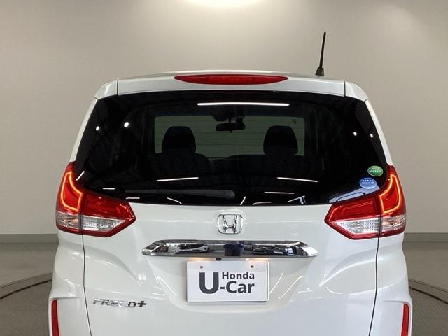 フリード＋ Ｇ・ホンダセンシング　純正ナビ　フルセグ　リアカメラ　プリクラッシュ　Ｂモニター　両側オートスライドドア　パワーウインド　スマートキー　両席エアバック　ＰＳ　アイドリングＳ　盗難警報装置　クルコン　横滑り防止機能　ＤＶＤ（33枚目）