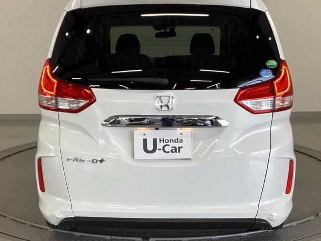 フリード＋ Ｇ・ホンダセンシング　純正ナビ　フルセグ　リアカメラ　プリクラッシュ　Ｂモニター　両側オートスライドドア　パワーウインド　スマートキー　両席エアバック　ＰＳ　アイドリングＳ　盗難警報装置　クルコン　横滑り防止機能　ＤＶＤ（34枚目）