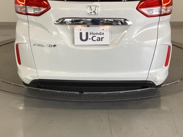 フリード＋ Ｇ・ホンダセンシング　純正ナビ　フルセグ　リアカメラ　プリクラッシュ　Ｂモニター　両側オートスライドドア　パワーウインド　スマートキー　両席エアバック　ＰＳ　アイドリングＳ　盗難警報装置　クルコン　横滑り防止機能　ＤＶＤ（36枚目）