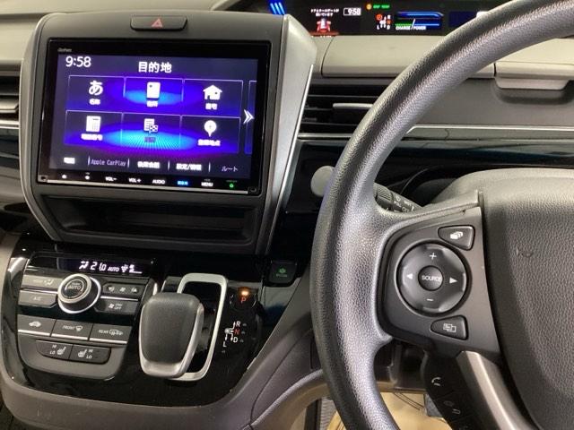 フリードハイブリッド ハイブリッド・Gホンダセンシング 純正ナビ フルセグ リアカメラ 軽減ブレーキ キーフリーシステム DVD再生可能 サイドカーテンエアバック ECON 後カメラ Aクルーズ LEDヘッドランプ シートH 横滑防止 ドライブレコーダ(2枚目)