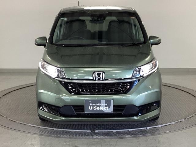 フリードハイブリッド ハイブリッド・Gホンダセンシング 純正ナビ フルセグ リアカメラ 軽減ブレーキ キーフリーシステム DVD再生可能 サイドカーテンエアバック ECON 後カメラ Aクルーズ LEDヘッドランプ シートH 横滑防止 ドライブレコーダ(6枚目)