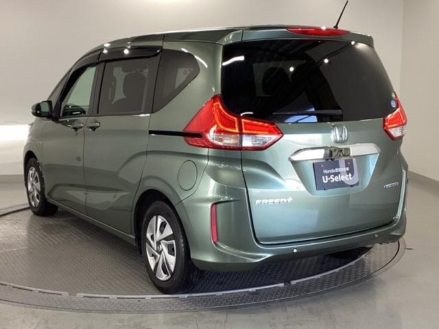 フリードハイブリッド ハイブリッド・Gホンダセンシング 純正ナビ フルセグ リアカメラ 軽減ブレーキ キーフリーシステム DVD再生可能 サイドカーテンエアバック ECON 後カメラ Aクルーズ LEDヘッドランプ シートH 横滑防止 ドライブレコーダ(10枚目)