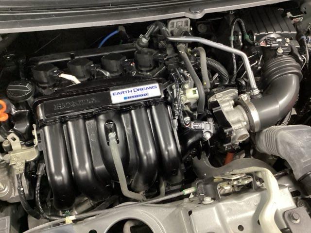 フリードハイブリッド ハイブリッド・Gホンダセンシング 純正ナビ フルセグ リアカメラ 軽減ブレーキ キーフリーシステム DVD再生可能 サイドカーテンエアバック ECON 後カメラ Aクルーズ LEDヘッドランプ シートH 横滑防止 ドライブレコーダ(26枚目)