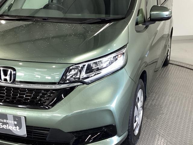 フリードハイブリッド ハイブリッド・Gホンダセンシング 純正ナビ フルセグ リアカメラ 軽減ブレーキ キーフリーシステム DVD再生可能 サイドカーテンエアバック ECON 後カメラ Aクルーズ LEDヘッドランプ シートH 横滑防止 ドライブレコーダ(30枚目)