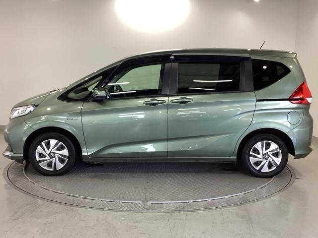 フリードハイブリッド ハイブリッド・Gホンダセンシング 純正ナビ フルセグ リアカメラ 軽減ブレーキ キーフリーシステム DVD再生可能 サイドカーテンエアバック ECON 後カメラ Aクルーズ LEDヘッドランプ シートH 横滑防止 ドライブレコーダ(38枚目)