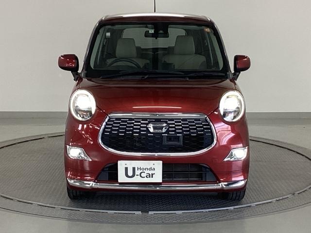 キャスト スタイルGターボSAII 純正メモリーナビ 衝突低減ブレーキ エアバック 横滑防止装置 ETC付き 衝突軽減 エアコン パワーウインドウ LED ターボ車 キーレス パワーステアリング ナビTV DVD ベンチシート ABS(6枚目)