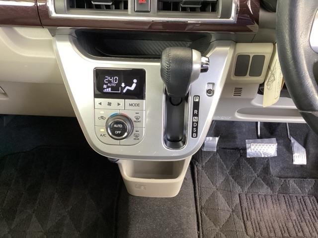 キャスト スタイルGターボSAII 純正メモリーナビ 衝突低減ブレーキ エアバック 横滑防止装置 ETC付き 衝突軽減 エアコン パワーウインドウ LED ターボ車 キーレス パワーステアリング ナビTV DVD ベンチシート ABS(13枚目)