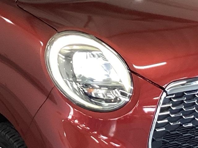 キャスト スタイルGターボSAII 純正メモリーナビ 衝突低減ブレーキ エアバック 横滑防止装置 ETC付き 衝突軽減 エアコン パワーウインドウ LED ターボ車 キーレス パワーステアリング ナビTV DVD ベンチシート ABS(22枚目)