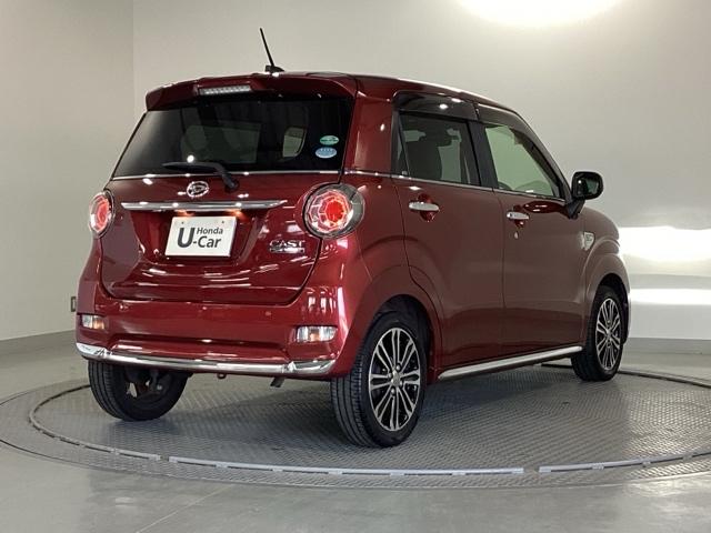 キャスト スタイルGターボSAII 純正メモリーナビ 衝突低減ブレーキ エアバック 横滑防止装置 ETC付き 衝突軽減 エアコン パワーウインドウ LED ターボ車 キーレス パワーステアリング ナビTV DVD ベンチシート ABS(32枚目)