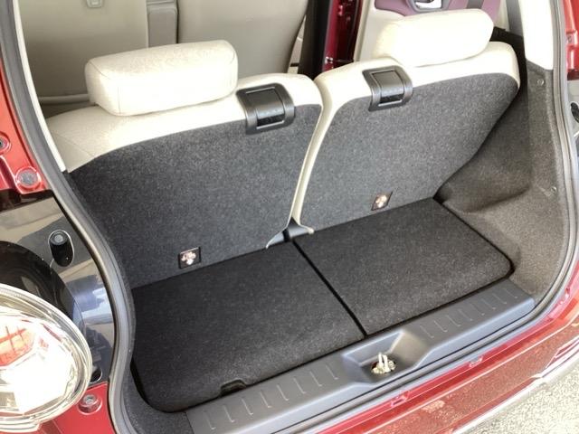 キャスト スタイルGターボSAII 純正メモリーナビ 衝突低減ブレーキ エアバック 横滑防止装置 ETC付き 衝突軽減 エアコン パワーウインドウ LED ターボ車 キーレス パワーステアリング ナビTV DVD ベンチシート ABS(60枚目)