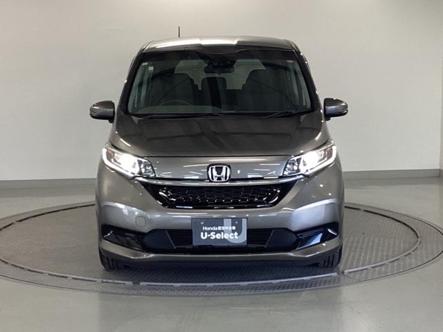 フリードハイブリッド ハイブリッド・Gホンダセンシング メモリーナビ ドラレコ ETC リアカメラ 軽減ブレーキ キーフリーシステム DVD再生可能 ECON 禁煙 後カメラ Aクルーズ 地デジフルセグTV LEDヘッドランプ シートH 横滑防止 USB(7枚目)