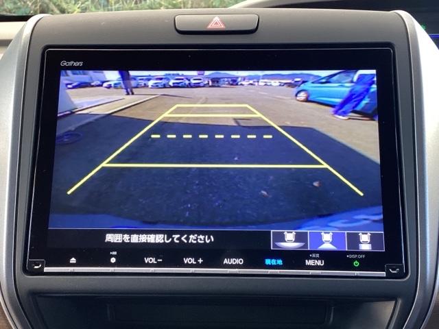 フリードハイブリッド ハイブリッド・Gホンダセンシング メモリーナビ ドラレコ ETC リアカメラ 軽減ブレーキ キーフリーシステム DVD再生可能 ECON 禁煙 後カメラ Aクルーズ 地デジフルセグTV LEDヘッドランプ シートH 横滑防止 USB(12枚目)