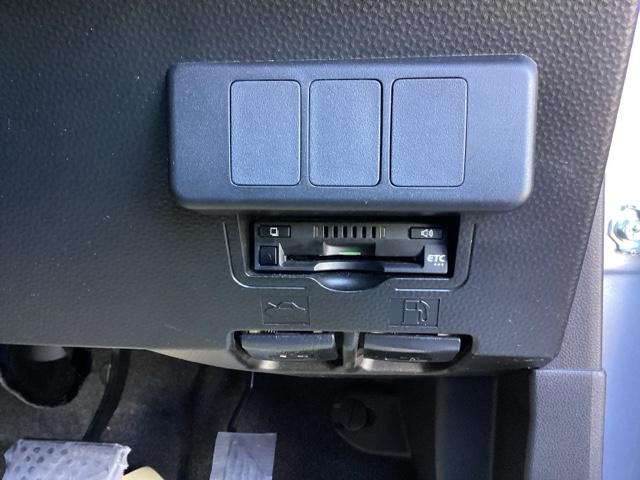 ＥＴＣ付いてます。ＥＴＣが使用可能な道路通行料はキャッシュレスでスマートに走行できます。再セットアップして納車致します。