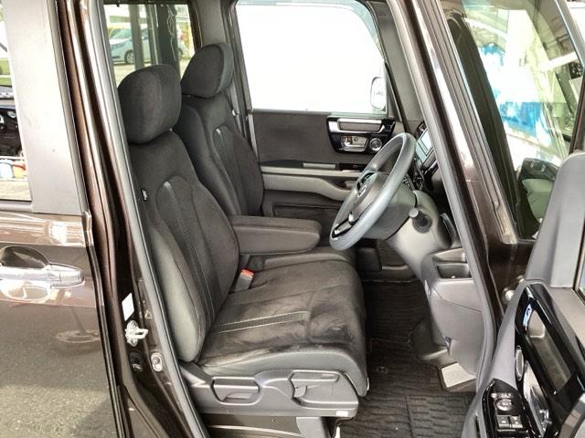 N-BOXカスタム L 純正メモリーナビ パワースライドドア Pソナー サイドエアバッグ ナビTV Aストップ シートヒータ ベンチシート 点検記録簿 キーフリーシステム LEDライト リアカメ クルーズコントロール AC(16枚目)