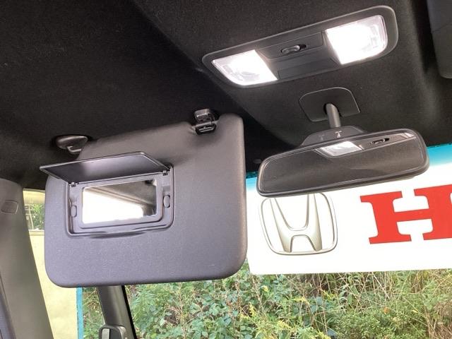 N-BOXカスタム L 純正メモリーナビ パワースライドドア Pソナー サイドエアバッグ ナビTV Aストップ シートヒータ ベンチシート 点検記録簿 キーフリーシステム LEDライト リアカメ クルーズコントロール AC(46枚目)