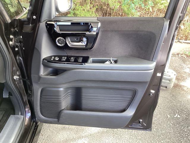 N-BOXカスタム L 純正メモリーナビ パワースライドドア Pソナー サイドエアバッグ ナビTV Aストップ シートヒータ ベンチシート 点検記録簿 キーフリーシステム LEDライト リアカメ クルーズコントロール AC(51枚目)