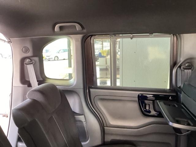 N-BOXカスタム L 純正メモリーナビ パワースライドドア Pソナー サイドエアバッグ ナビTV Aストップ シートヒータ ベンチシート 点検記録簿 キーフリーシステム LEDライト リアカメ クルーズコントロール AC(56枚目)