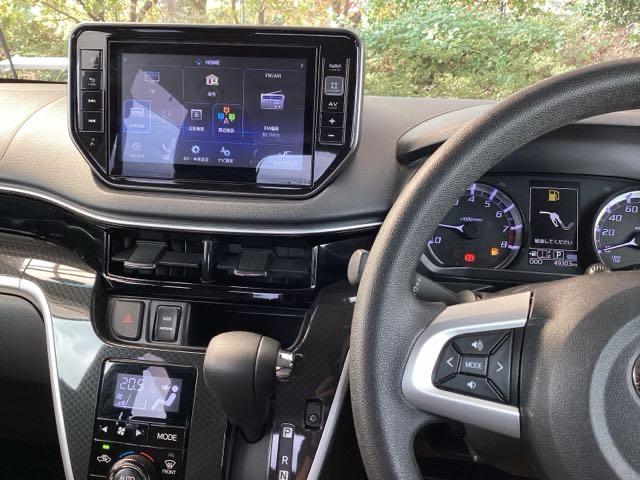 ムーヴ カスタムＸリミテッドＩＩＳＡＩＩＩ　ナビ　フルセグ　全周囲カメラ　パノラミックビューモニター　ＬＥＤヘッド　エアバック　スマートキー　アイドリングストップ　ＡＢＳ　バックカメラ　地デジ　オートエアコン　ＥＴＣ　助手席エアバッグ（2枚目）