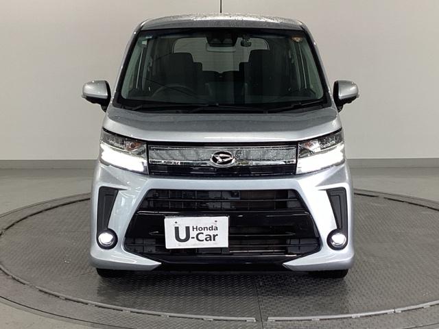 ムーヴ カスタムＸリミテッドＩＩＳＡＩＩＩ　ナビ　フルセグ　全周囲カメラ　パノラミックビューモニター　ＬＥＤヘッド　エアバック　スマートキー　アイドリングストップ　ＡＢＳ　バックカメラ　地デジ　オートエアコン　ＥＴＣ　助手席エアバッグ（6枚目）