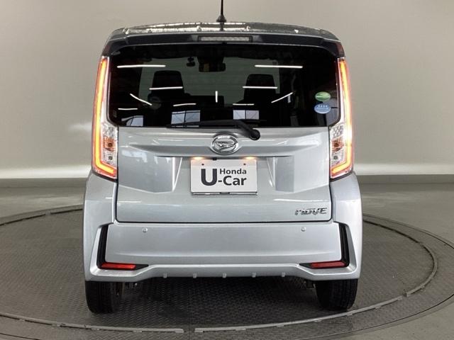 ムーヴ カスタムＸリミテッドＩＩＳＡＩＩＩ　ナビ　フルセグ　全周囲カメラ　パノラミックビューモニター　ＬＥＤヘッド　エアバック　スマートキー　アイドリングストップ　ＡＢＳ　バックカメラ　地デジ　オートエアコン　ＥＴＣ　助手席エアバッグ（9枚目）