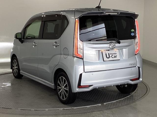 ムーヴ カスタムＸリミテッドＩＩＳＡＩＩＩ　ナビ　フルセグ　全周囲カメラ　パノラミックビューモニター　ＬＥＤヘッド　エアバック　スマートキー　アイドリングストップ　ＡＢＳ　バックカメラ　地デジ　オートエアコン　ＥＴＣ　助手席エアバッグ（10枚目）