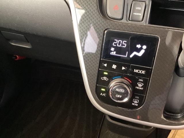 ムーヴ カスタムＸリミテッドＩＩＳＡＩＩＩ　ナビ　フルセグ　全周囲カメラ　パノラミックビューモニター　ＬＥＤヘッド　エアバック　スマートキー　アイドリングストップ　ＡＢＳ　バックカメラ　地デジ　オートエアコン　ＥＴＣ　助手席エアバッグ（13枚目）