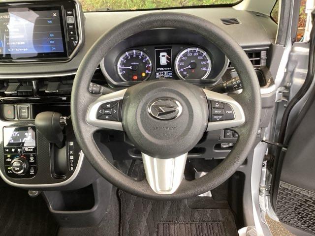 ムーヴ カスタムＸリミテッドＩＩＳＡＩＩＩ　ナビ　フルセグ　全周囲カメラ　パノラミックビューモニター　ＬＥＤヘッド　エアバック　スマートキー　アイドリングストップ　ＡＢＳ　バックカメラ　地デジ　オートエアコン　ＥＴＣ　助手席エアバッグ（17枚目）