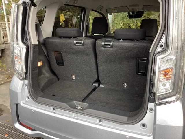 ムーヴ カスタムＸリミテッドＩＩＳＡＩＩＩ　ナビ　フルセグ　全周囲カメラ　パノラミックビューモニター　ＬＥＤヘッド　エアバック　スマートキー　アイドリングストップ　ＡＢＳ　バックカメラ　地デジ　オートエアコン　ＥＴＣ　助手席エアバッグ（20枚目）