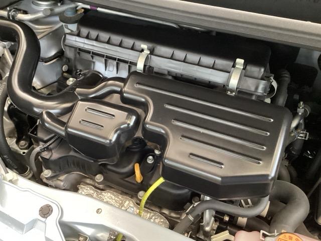 ムーヴ カスタムＸリミテッドＩＩＳＡＩＩＩ　ナビ　フルセグ　全周囲カメラ　パノラミックビューモニター　ＬＥＤヘッド　エアバック　スマートキー　アイドリングストップ　ＡＢＳ　バックカメラ　地デジ　オートエアコン　ＥＴＣ　助手席エアバッグ（23枚目）