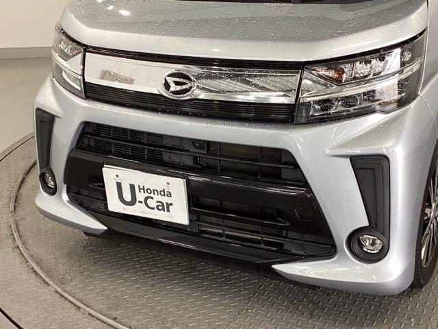 ムーヴ カスタムＸリミテッドＩＩＳＡＩＩＩ　ナビ　フルセグ　全周囲カメラ　パノラミックビューモニター　ＬＥＤヘッド　エアバック　スマートキー　アイドリングストップ　ＡＢＳ　バックカメラ　地デジ　オートエアコン　ＥＴＣ　助手席エアバッグ（26枚目）