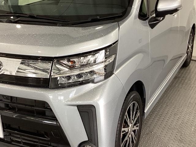 ムーヴ カスタムＸリミテッドＩＩＳＡＩＩＩ　ナビ　フルセグ　全周囲カメラ　パノラミックビューモニター　ＬＥＤヘッド　エアバック　スマートキー　アイドリングストップ　ＡＢＳ　バックカメラ　地デジ　オートエアコン　ＥＴＣ　助手席エアバッグ（27枚目）