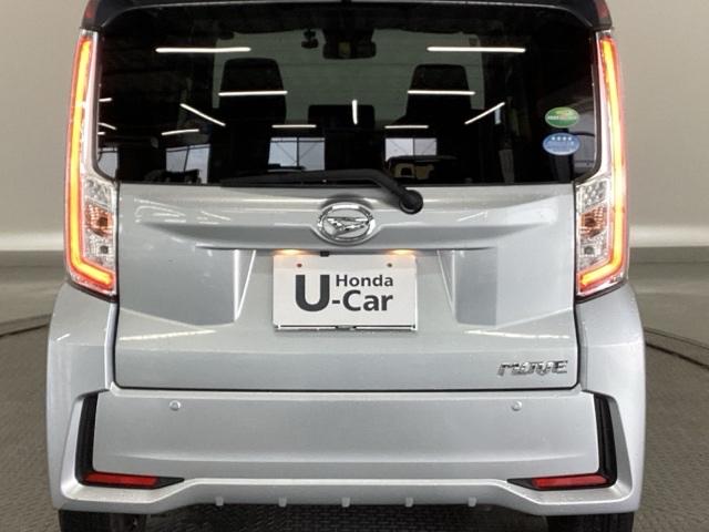 ムーヴ カスタムＸリミテッドＩＩＳＡＩＩＩ　ナビ　フルセグ　全周囲カメラ　パノラミックビューモニター　ＬＥＤヘッド　エアバック　スマートキー　アイドリングストップ　ＡＢＳ　バックカメラ　地デジ　オートエアコン　ＥＴＣ　助手席エアバッグ（32枚目）